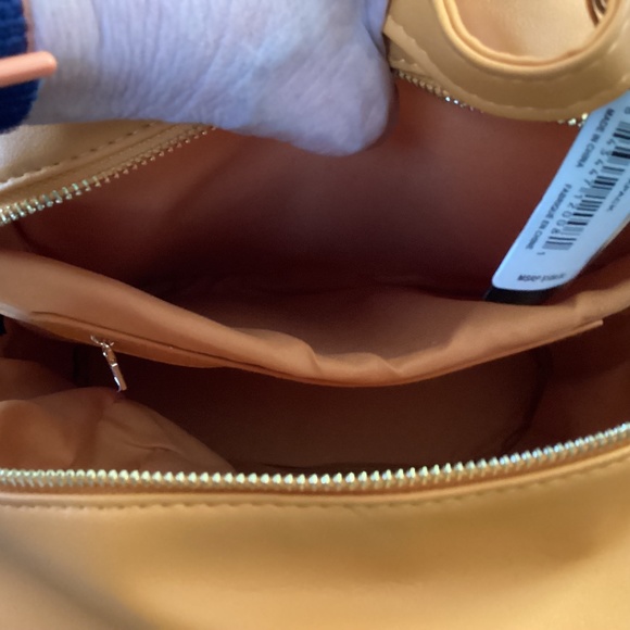 BEBE Apricot Kayla Laptop Backpack - Picture 9 of 9